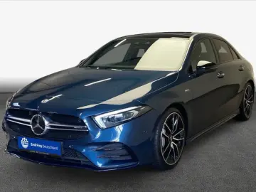 A 35 AMG 4M Pano NIGHT Leder Sound Beam Memo