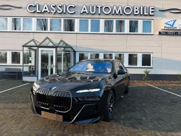 740 d xDrive M Sport Pro Fond Enter UPE 157.000€