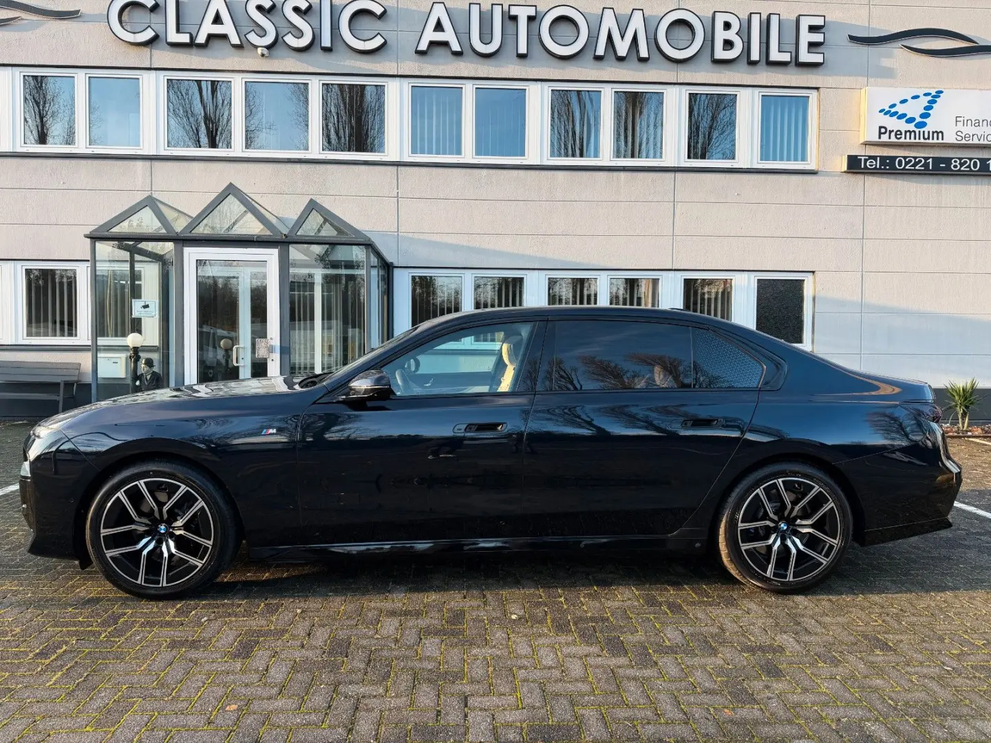 740 d xDrive M Sport Pro Fond Enter UPE 157.000€
