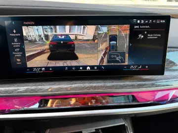 740 d xDrive M Sport Pro Fond Enter UPE 157.000€