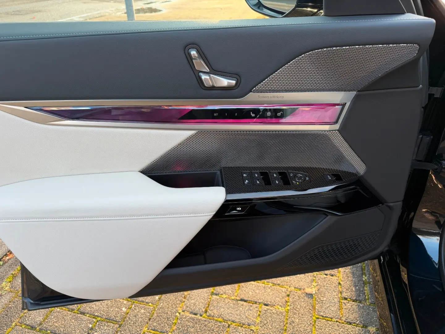 740 d xDrive M Sport Pro Fond Enter UPE 157.000€