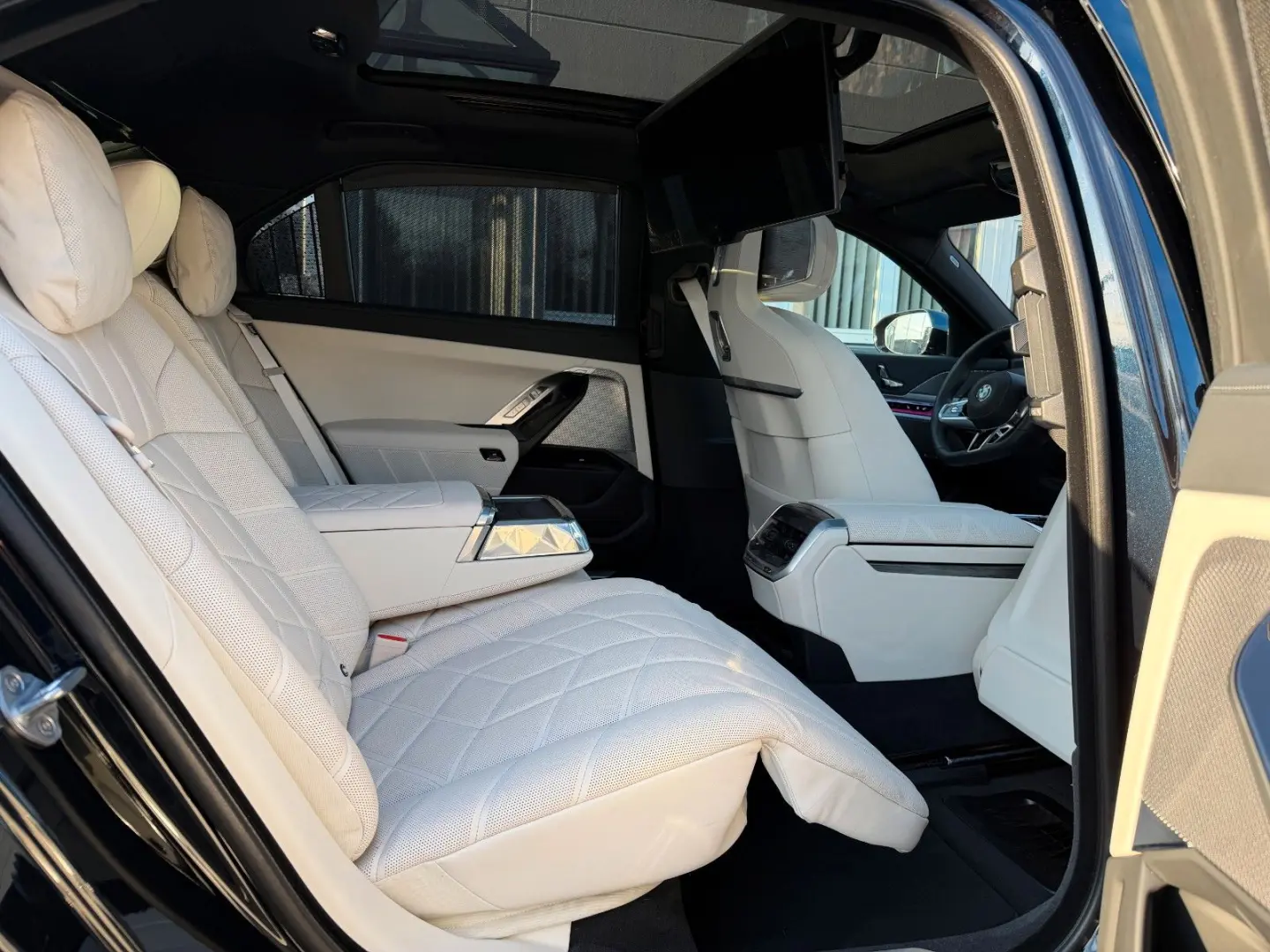 740 d xDrive M Sport Pro Fond Enter UPE 157.000€