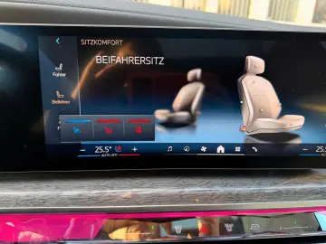 740 d xDrive M Sport Pro Fond Enter UPE 157.000€