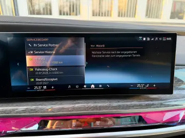 740 d xDrive M Sport Pro Fond Enter UPE 157.000€