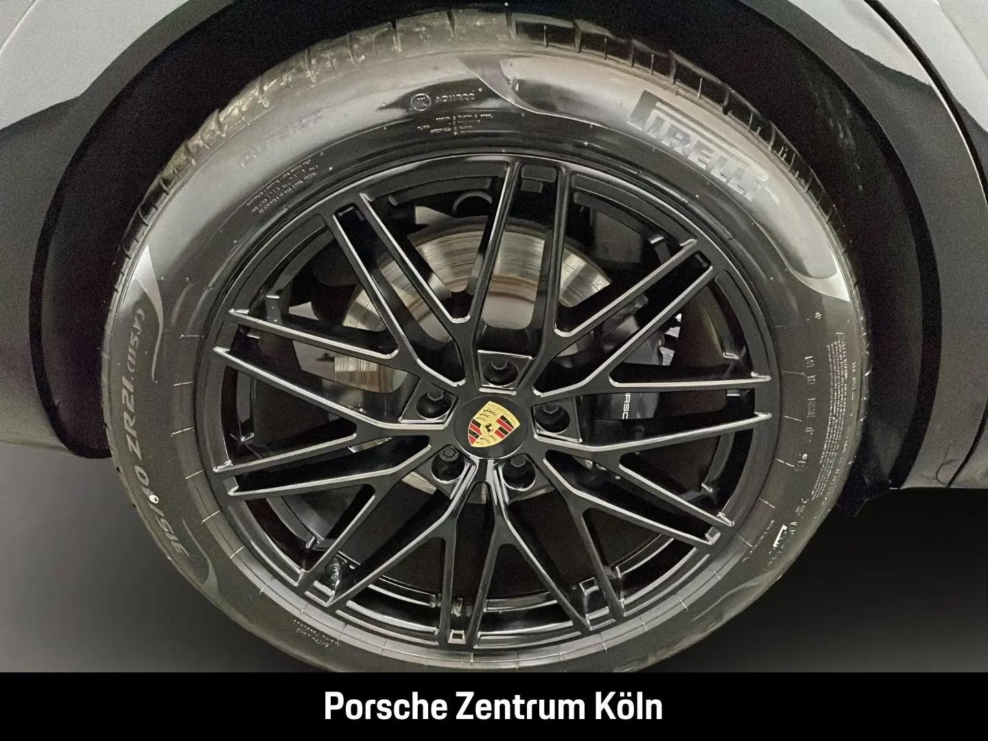 Cayenne E-Hybrid HA-Lenkung Head-Up Soft-Close