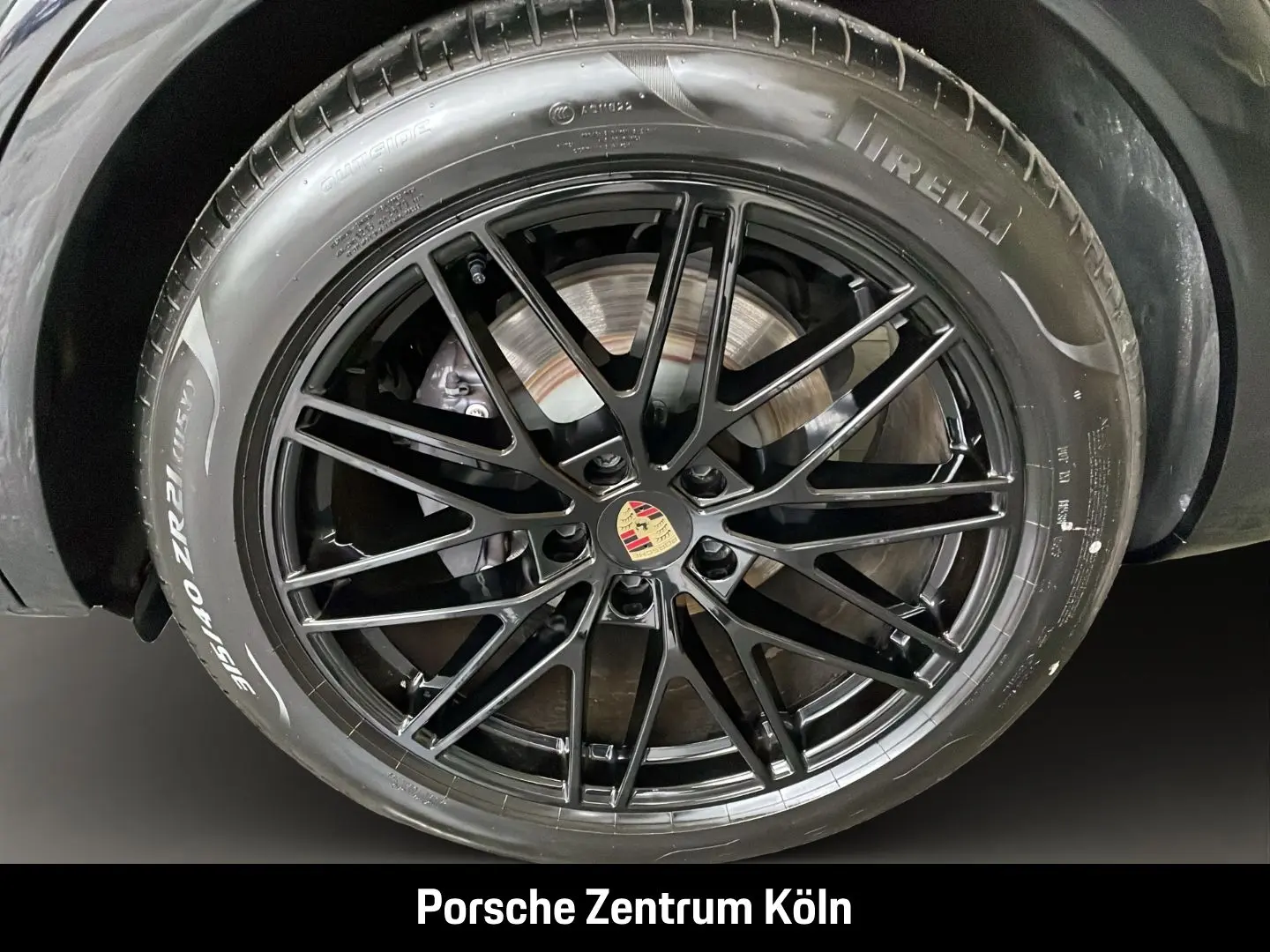 Cayenne E-Hybrid HA-Lenkung Head-Up Soft-Close