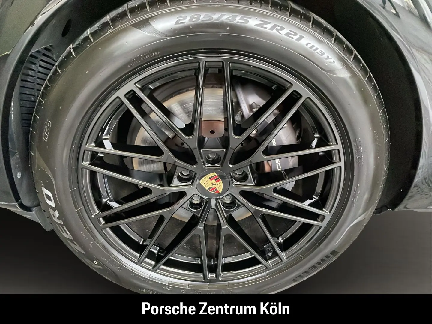 Cayenne E-Hybrid HA-Lenkung Head-Up Soft-Close