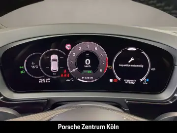 Cayenne E-Hybrid HA-Lenkung Head-Up Soft-Close