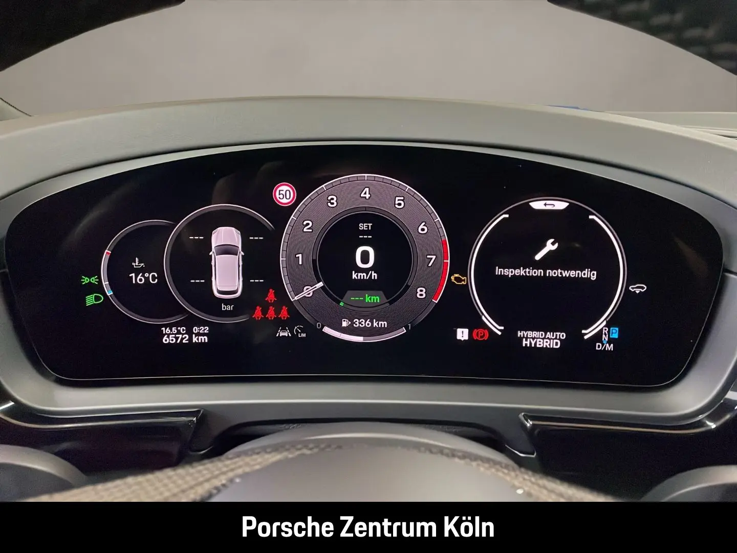 Cayenne E-Hybrid HA-Lenkung Head-Up Soft-Close