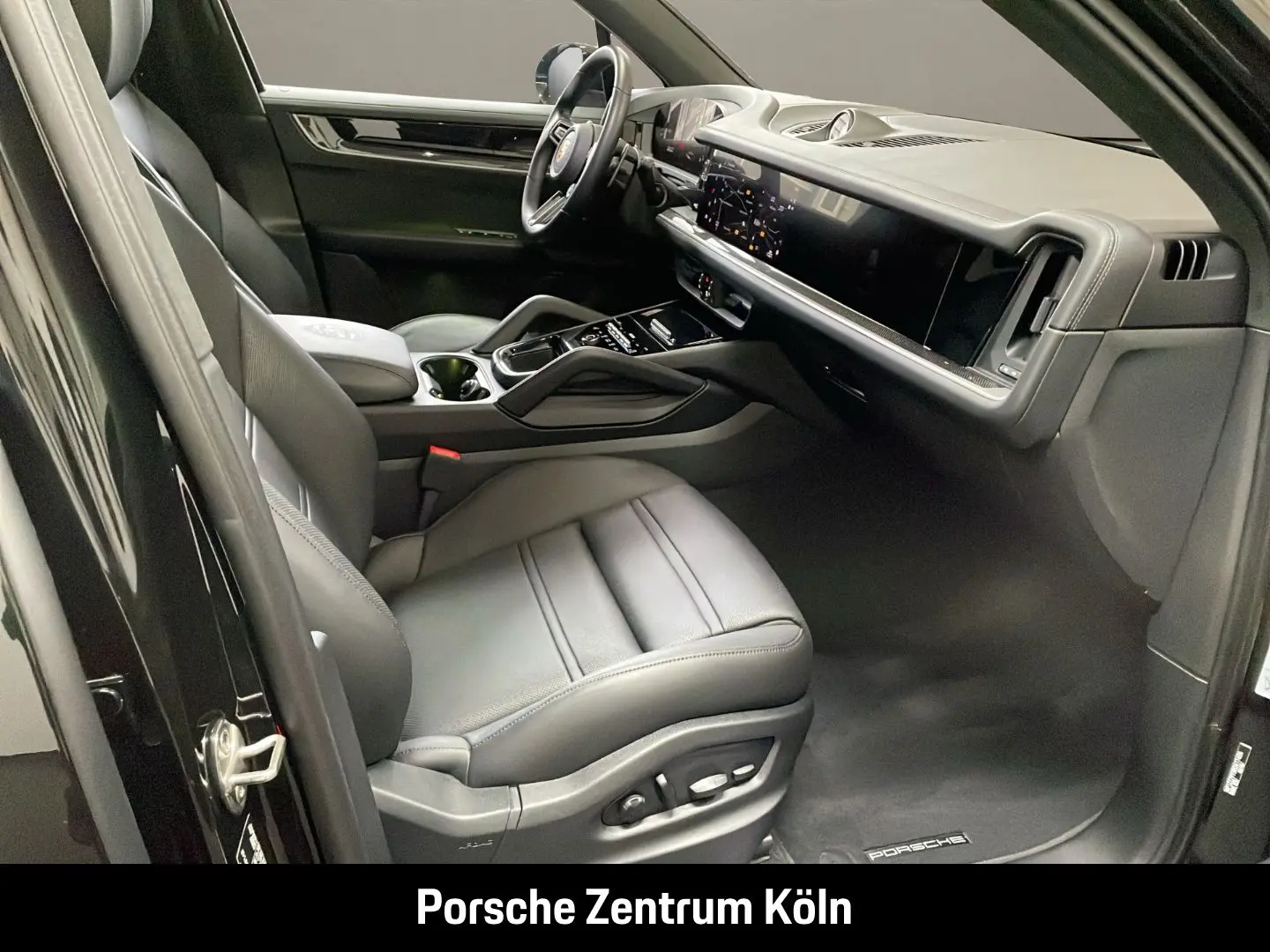 Cayenne E-Hybrid HA-Lenkung Head-Up Soft-Close