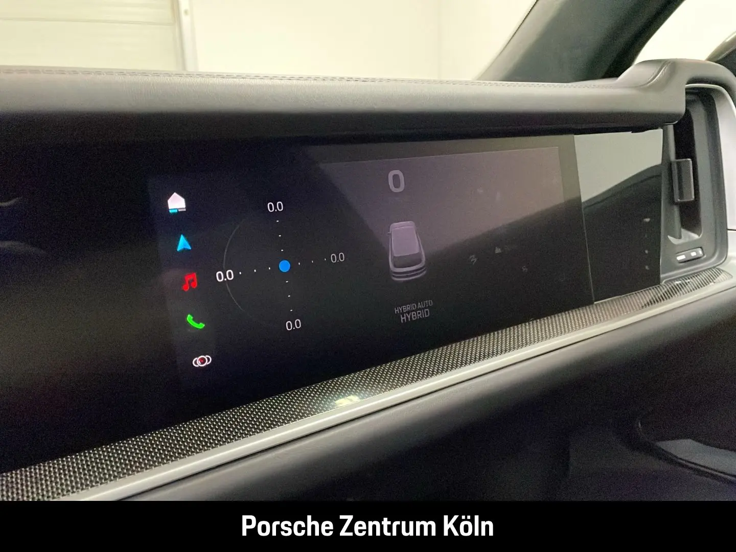 Cayenne E-Hybrid HA-Lenkung Head-Up Soft-Close