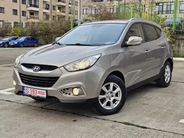 Hyundai ix35 2011 2.0 CRDi 135 CP euro 5