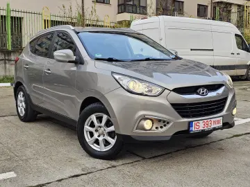 Hyundai ix35 2011 2.0 CRDi 135 CP euro 5