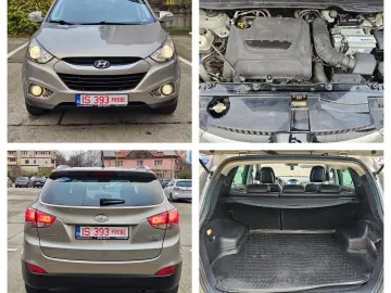 Hyundai ix35 2011 2.0 CRDi 135 CP euro 5