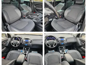 Hyundai ix35 2011 2.0 CRDi 135 CP euro 5