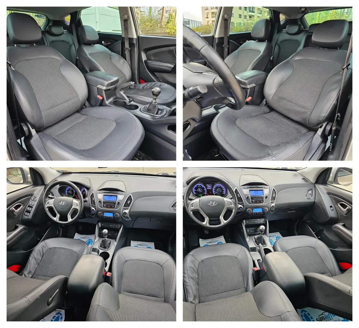 Hyundai ix35 2011 2.0 CRDi 135 CP euro 5