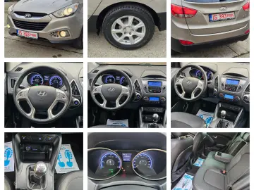 Hyundai ix35 2011 2.0 CRDi 135 CP euro 5