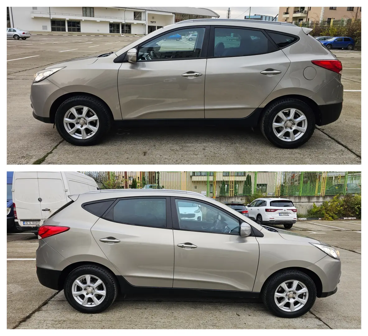 Hyundai ix35 2011 2.0 CRDi 135 CP euro 5