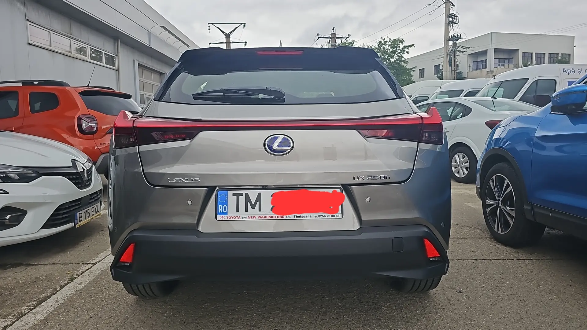 Lexus UX