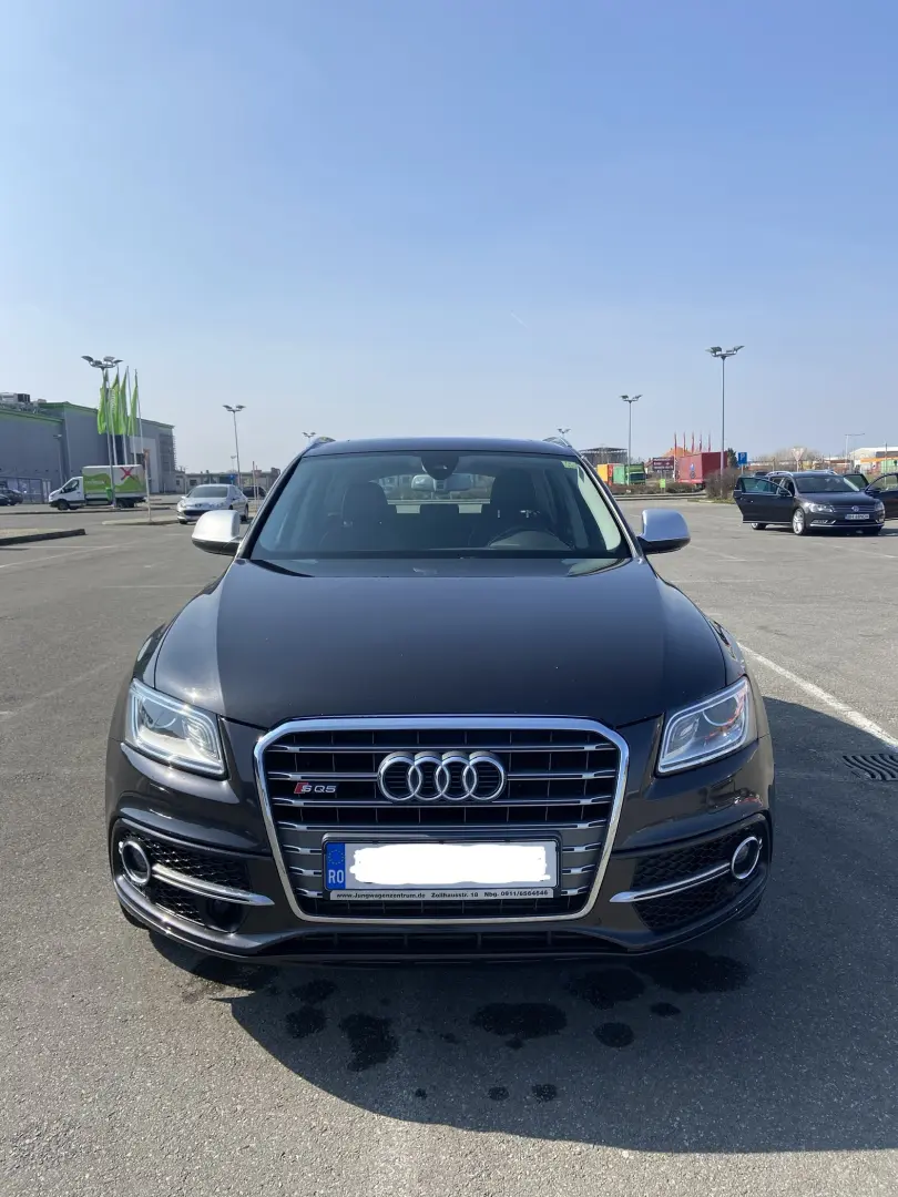 Audi SQ5