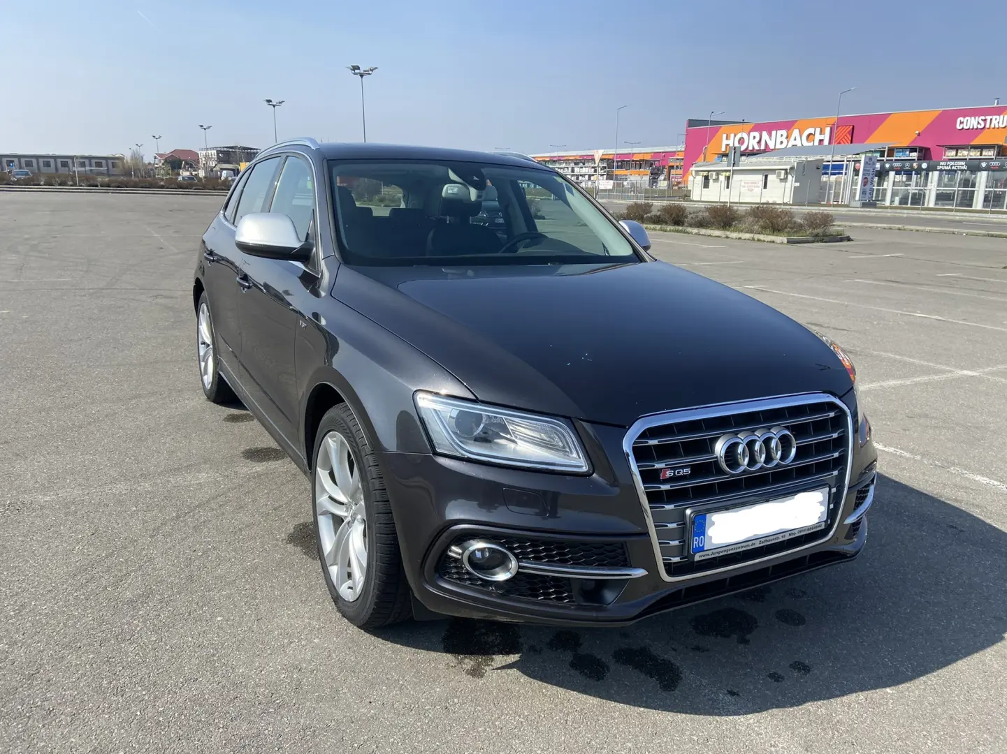 Audi SQ5