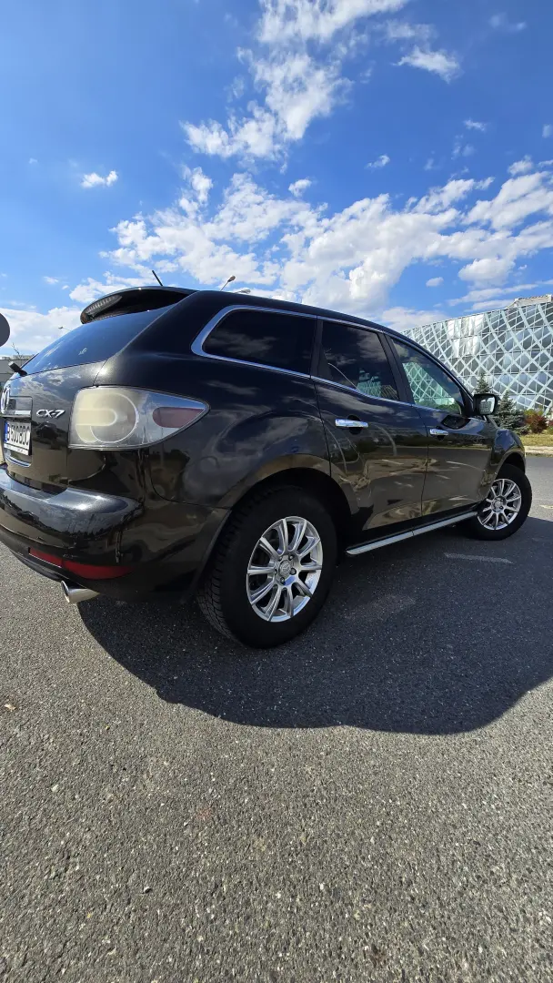 Mazda CX-7
