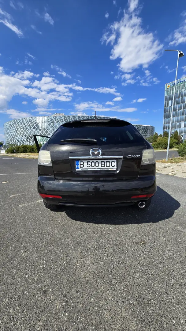Mazda CX-7