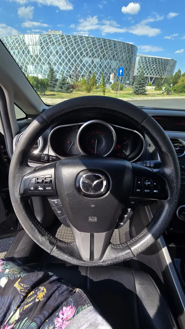 Mazda CX-7