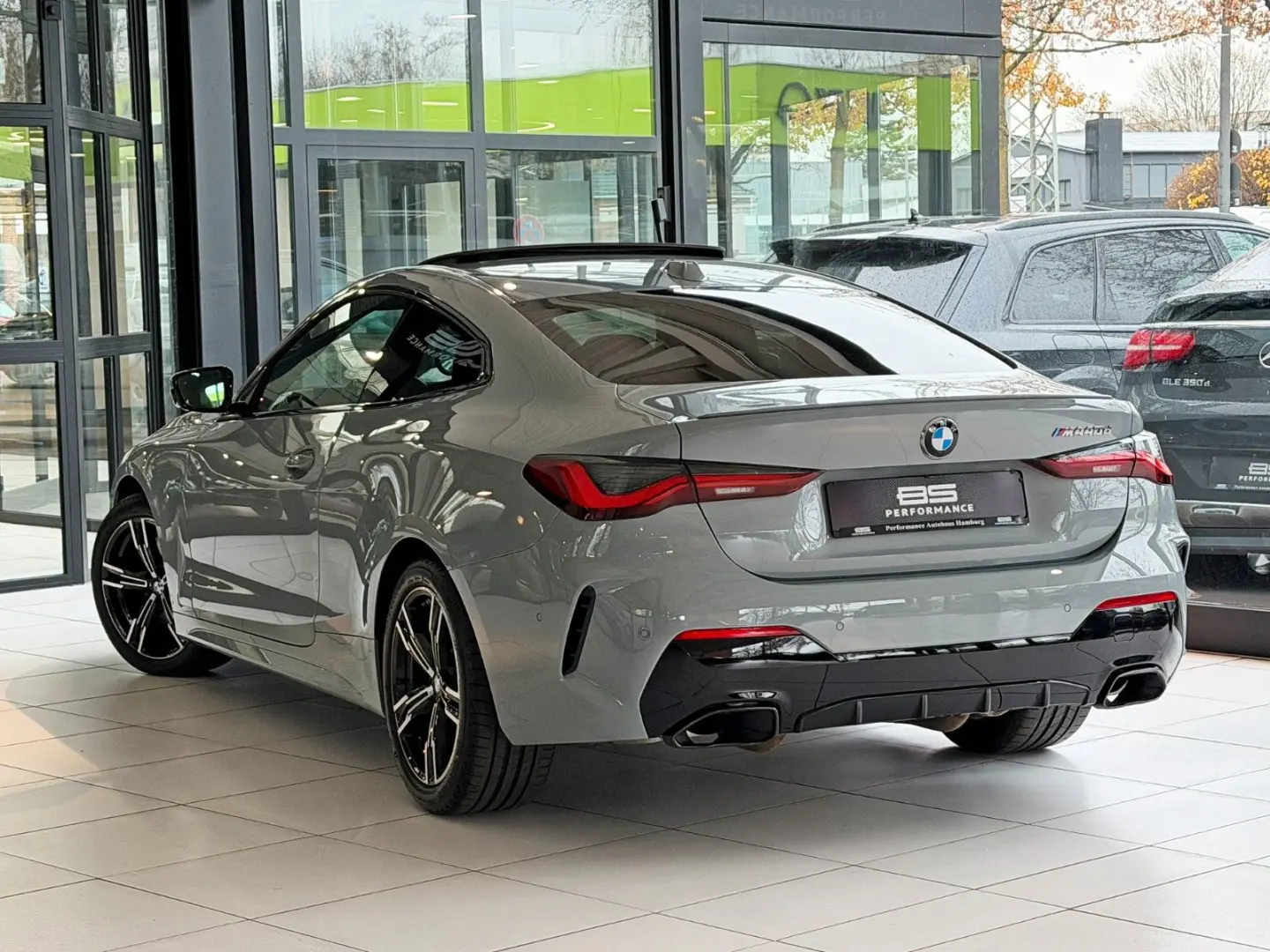 M440d xDrive Coupe