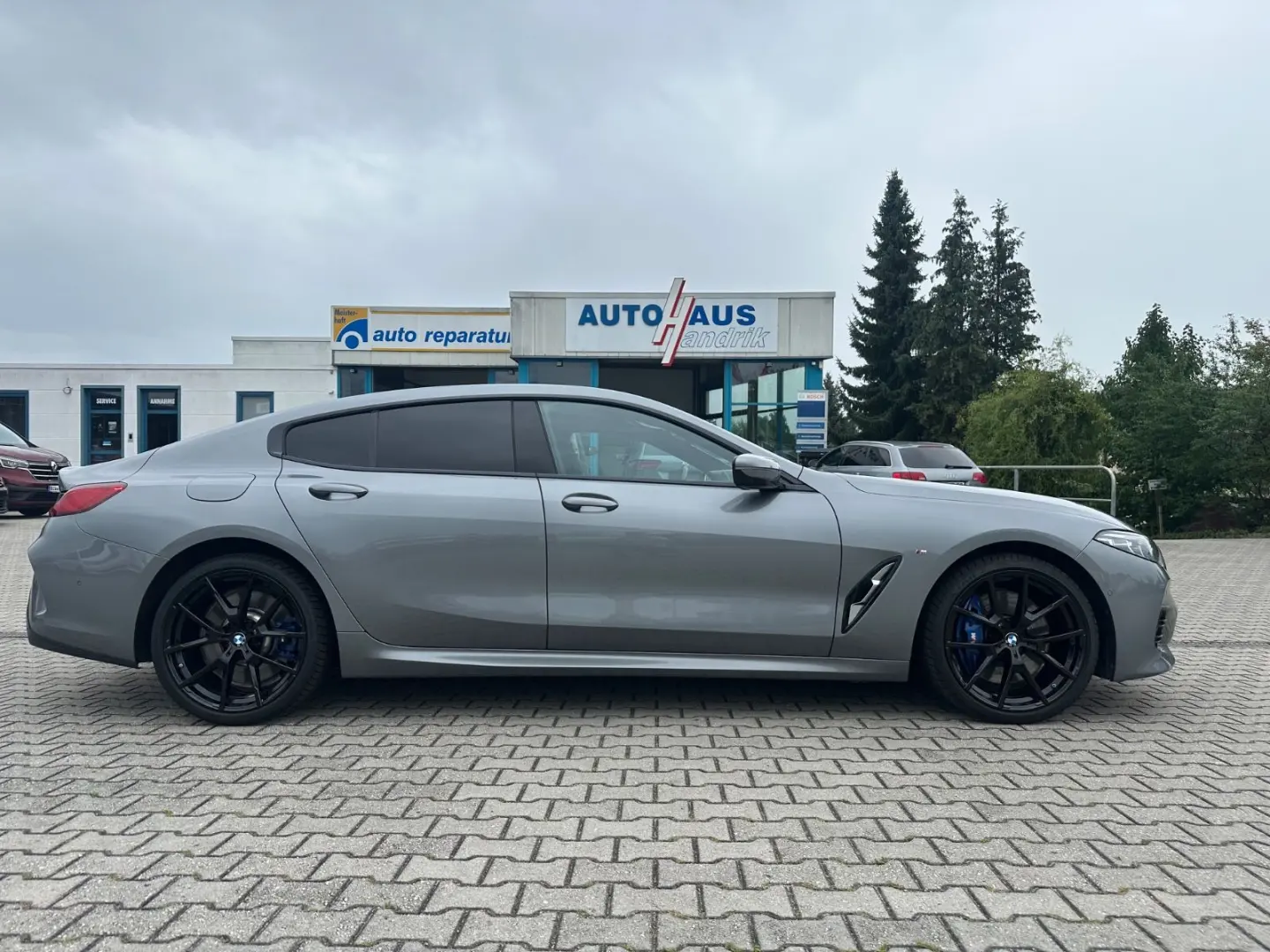 BMW 840 d xDrive  Gran Coupe