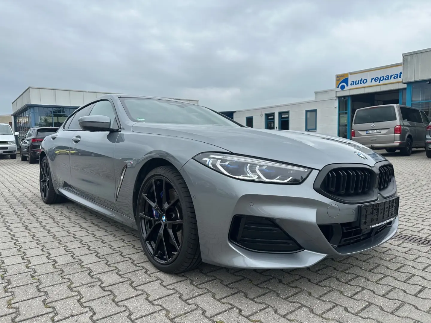 BMW 840 d xDrive  Gran Coupe