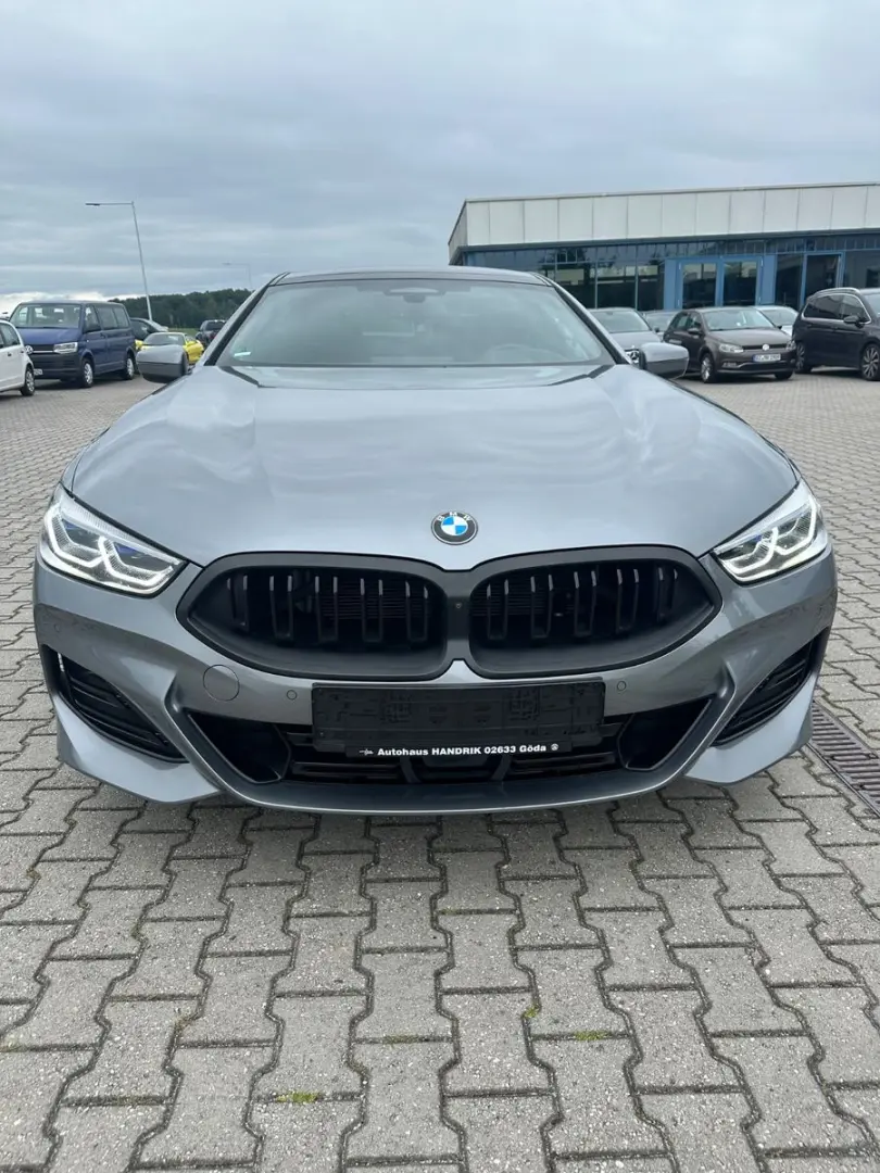 BMW 840 d xDrive  Gran Coupe