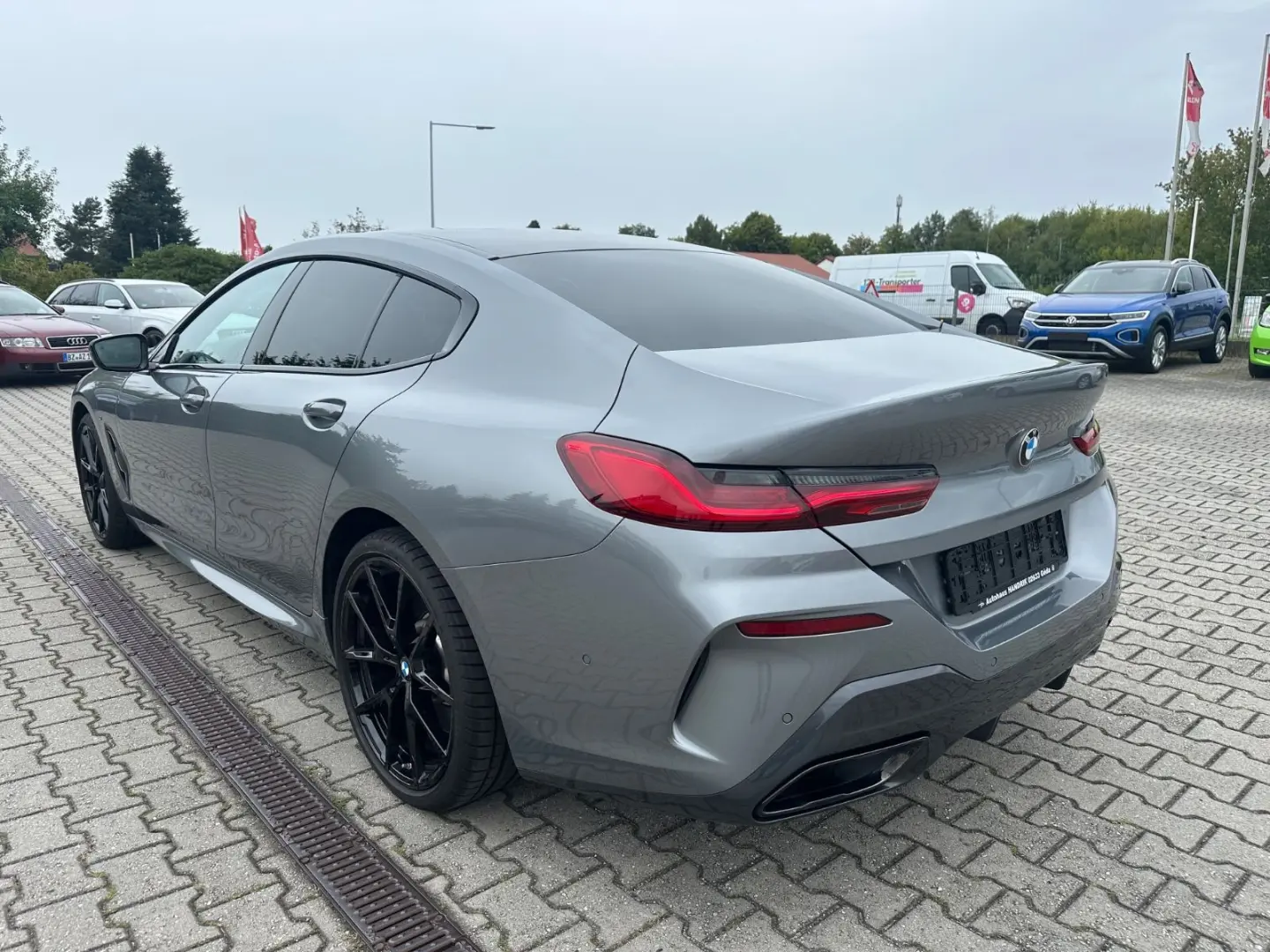 BMW 840 d xDrive  Gran Coupe