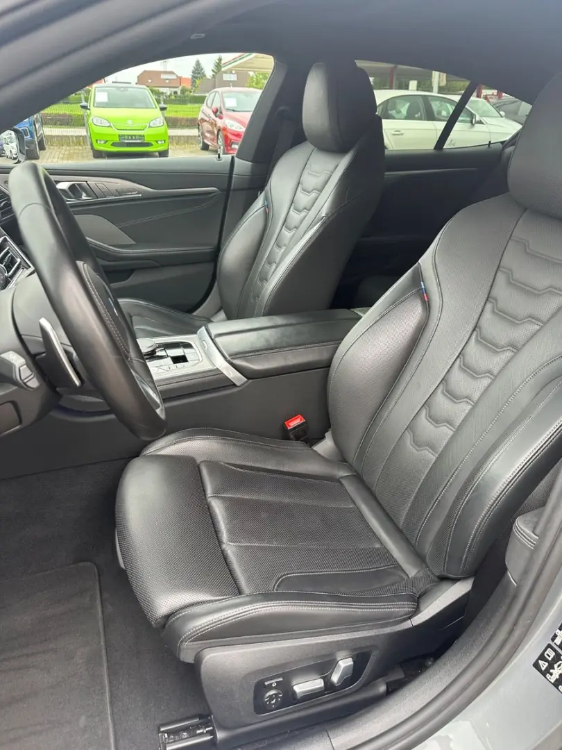 BMW 840 d xDrive  Gran Coupe