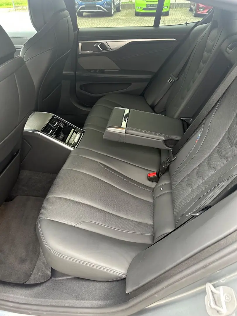 BMW 840 d xDrive  Gran Coupe