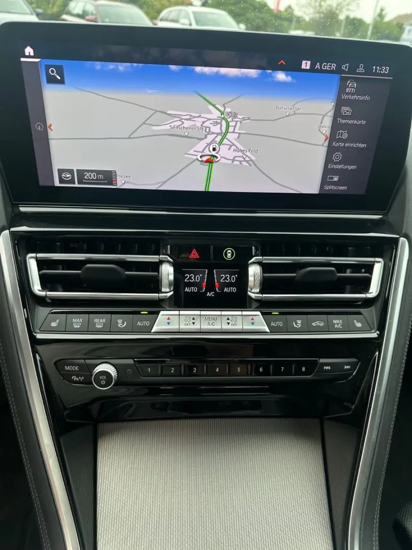 BMW 840 d xDrive  Gran Coupe