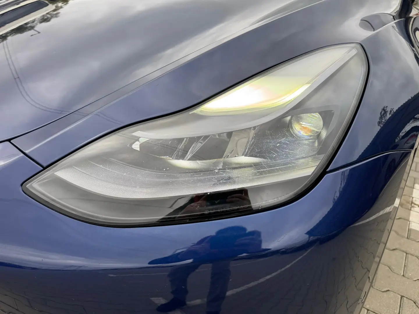 Tesla Model Y Dual Motor Long Range 4x4 514CP