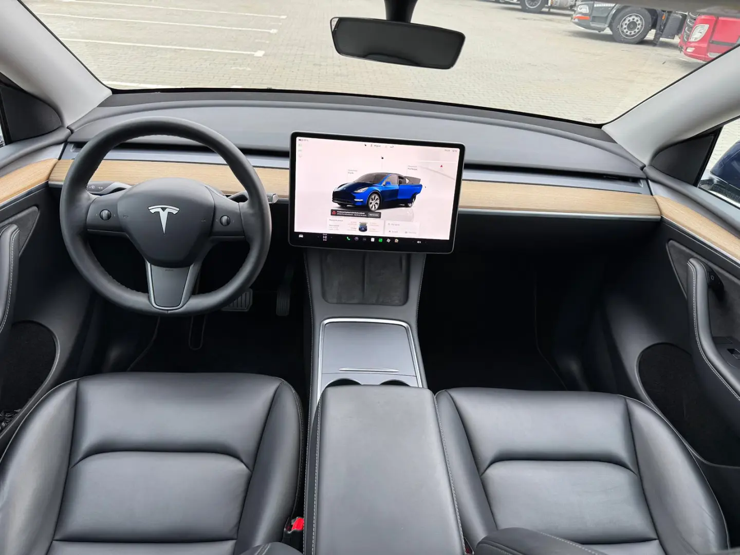 Tesla Model Y Dual Motor Long Range 4x4 514CP