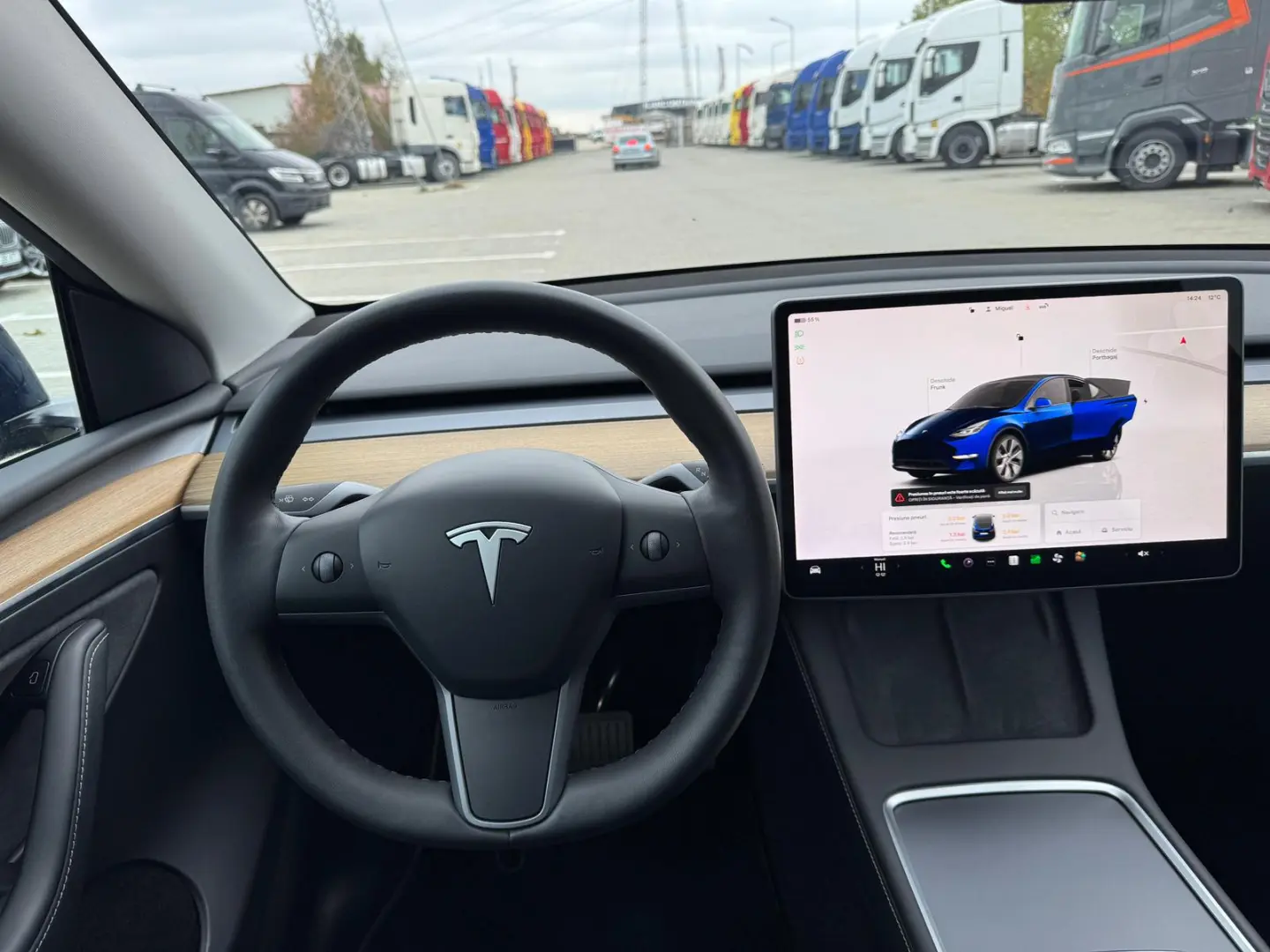 Tesla Model Y Dual Motor Long Range 4x4 514CP