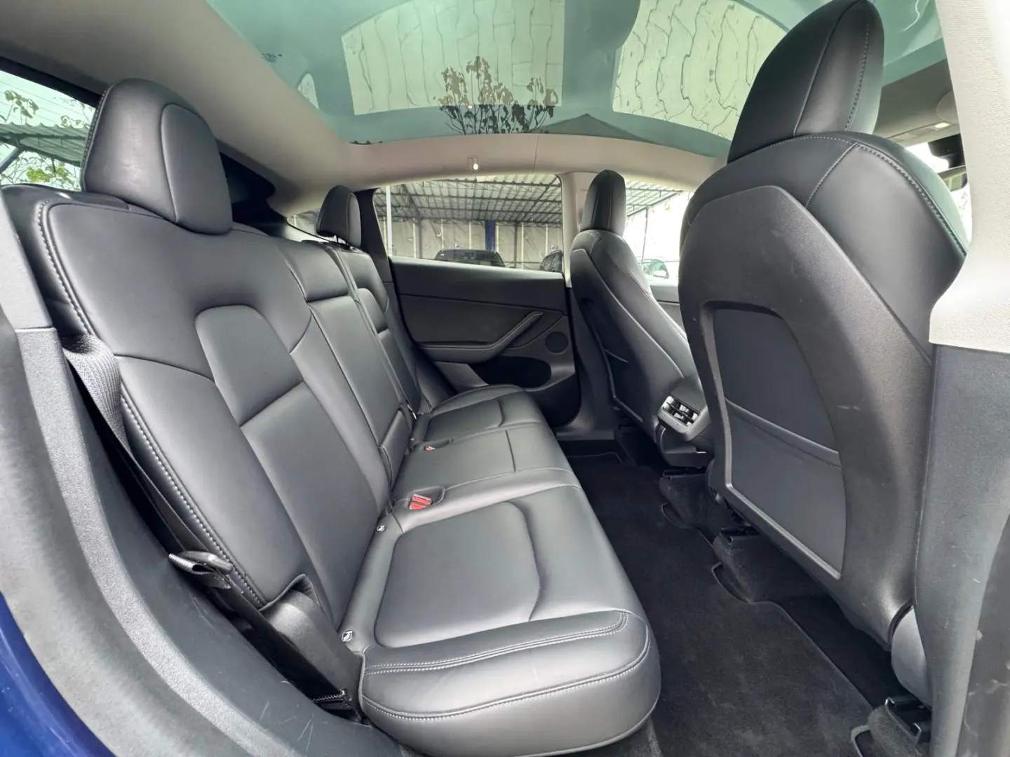 Tesla Model Y Dual Motor Long Range 4x4 514CP