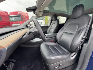 Tesla Model Y Dual Motor Long Range 4x4 514CP