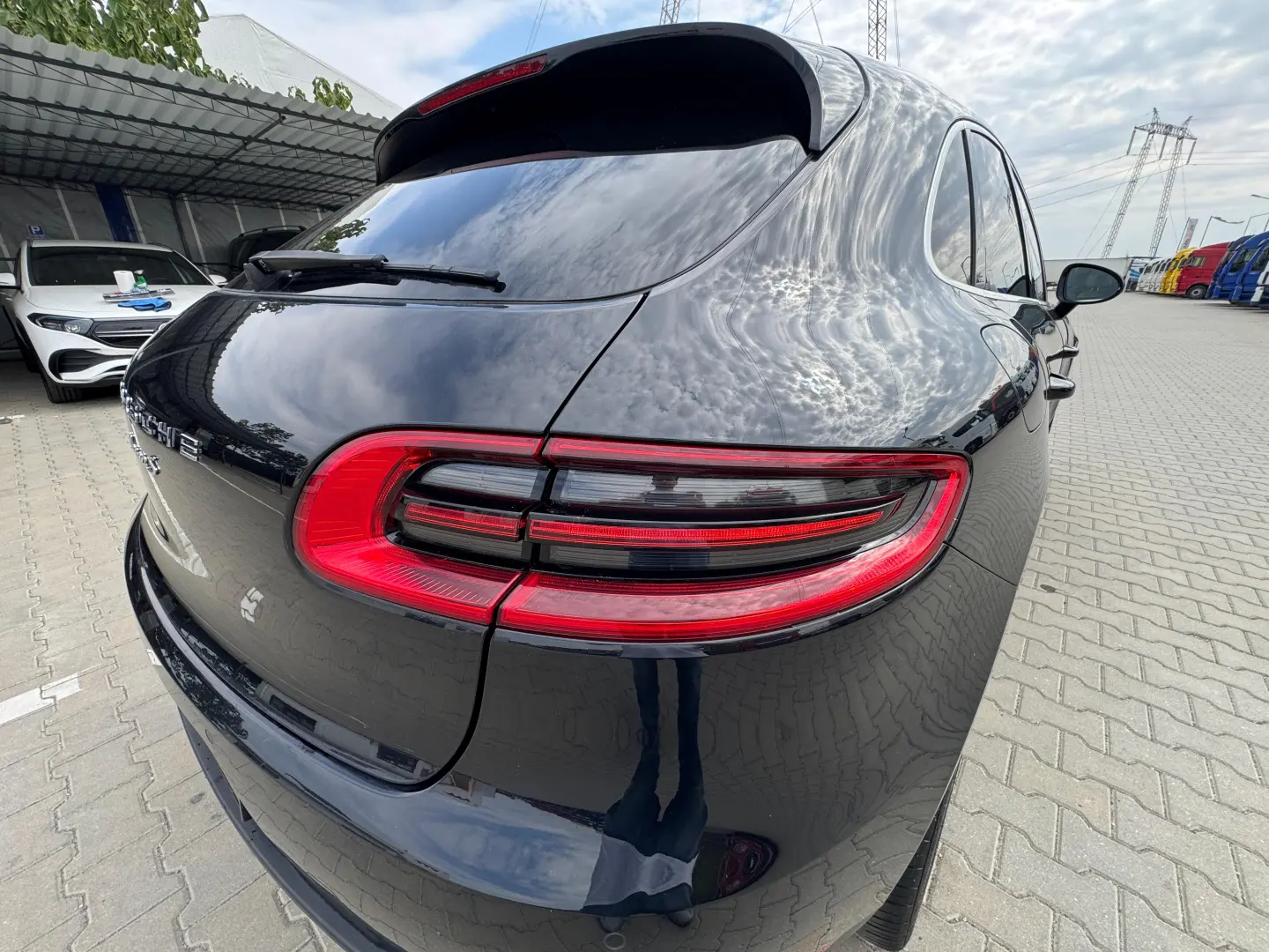 Porsche Macan S