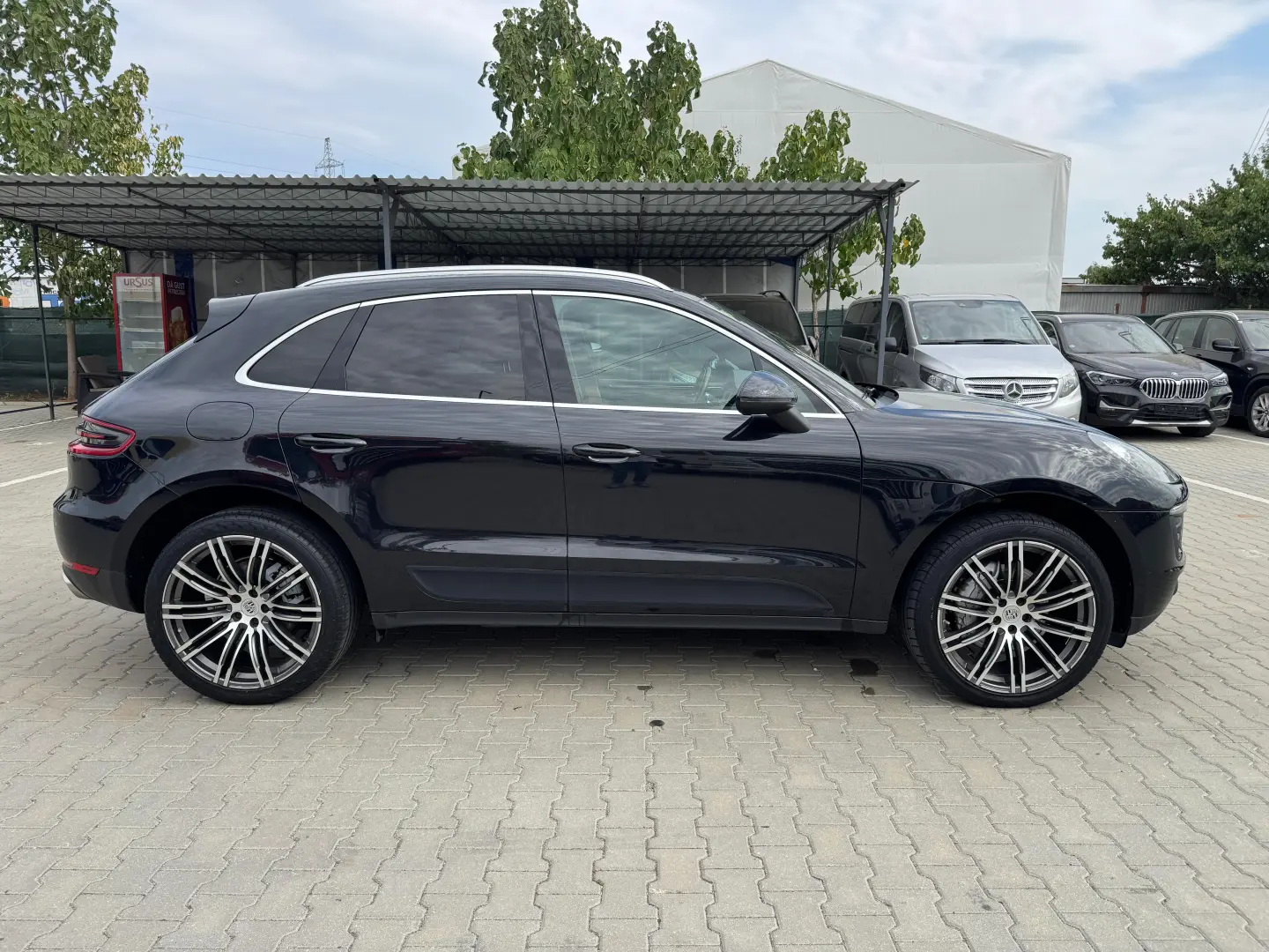Porsche Macan S