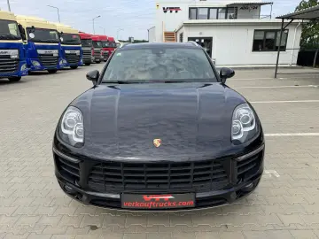 Porsche Macan S