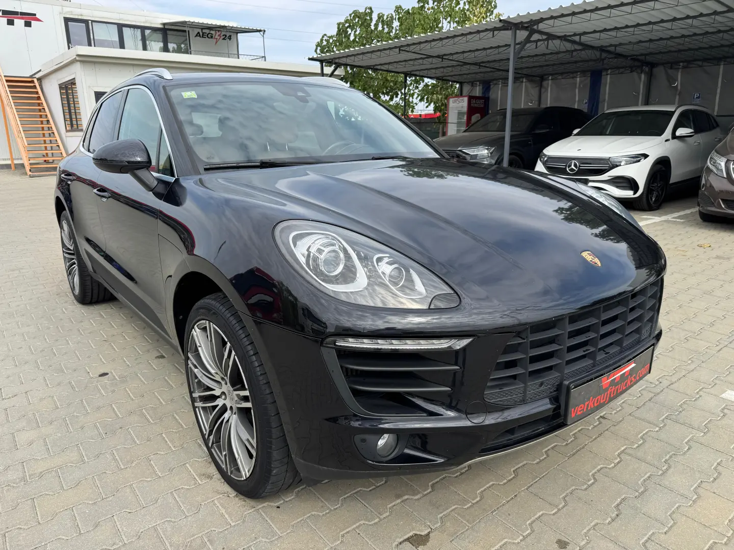 Porsche Macan S