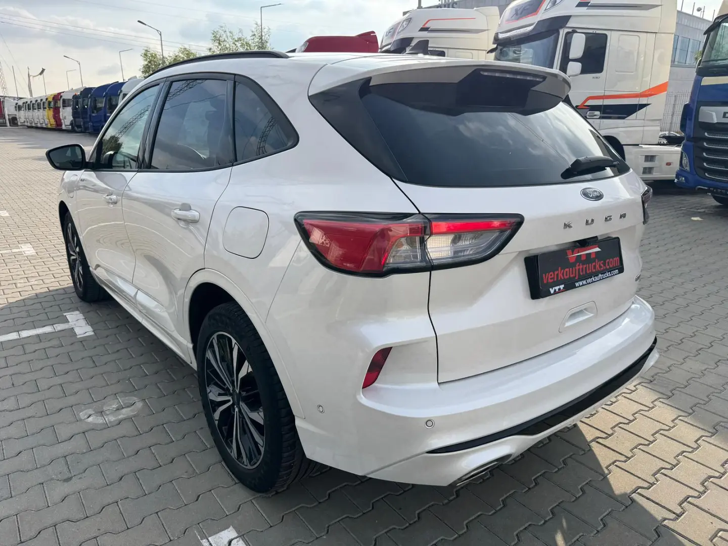 Ford Kuga 2.5 Duratec PHEV ST-LINE