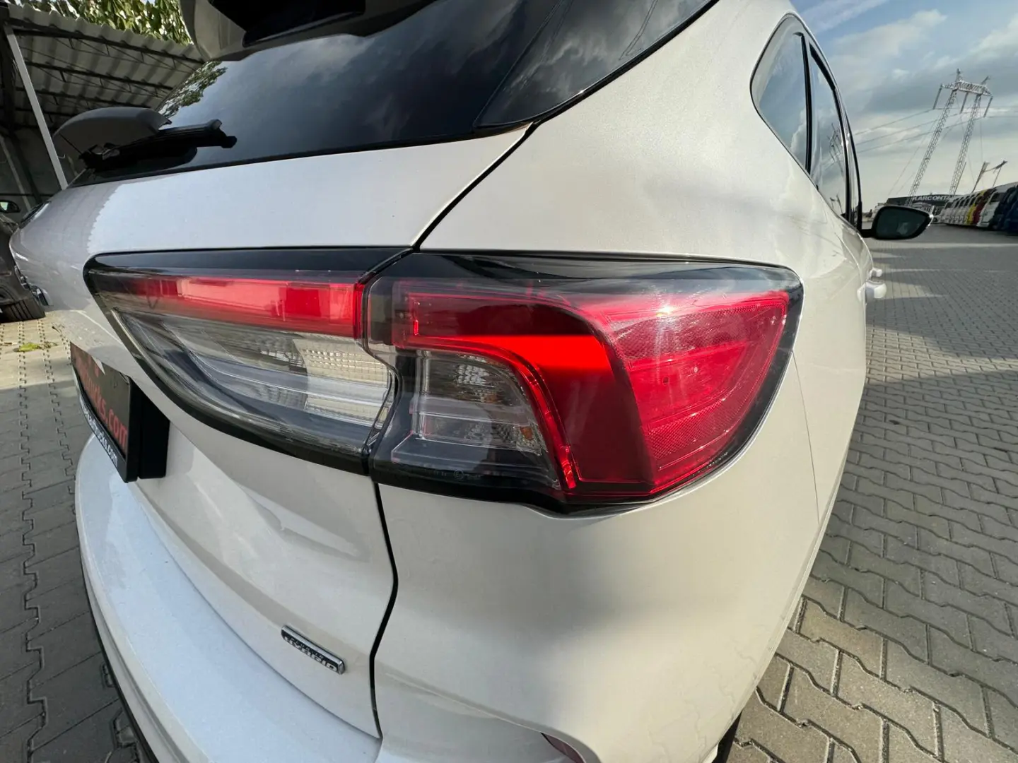 Ford Kuga 2.5 Duratec PHEV ST-LINE