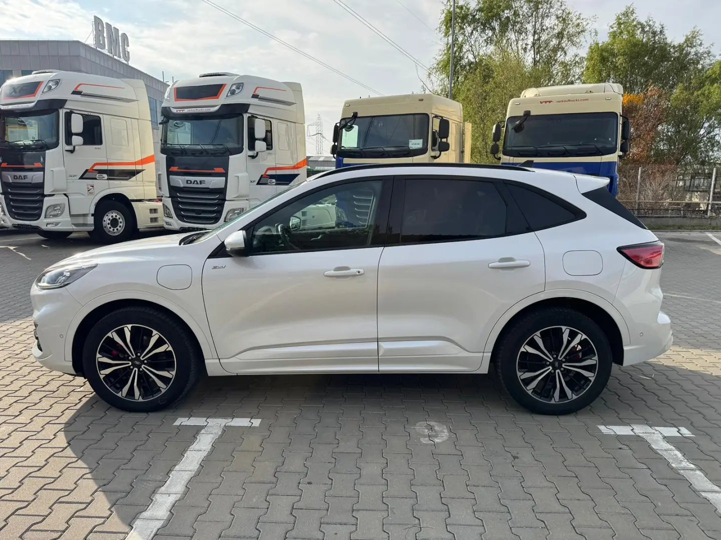 Ford Kuga 2.5 Duratec PHEV ST-LINE