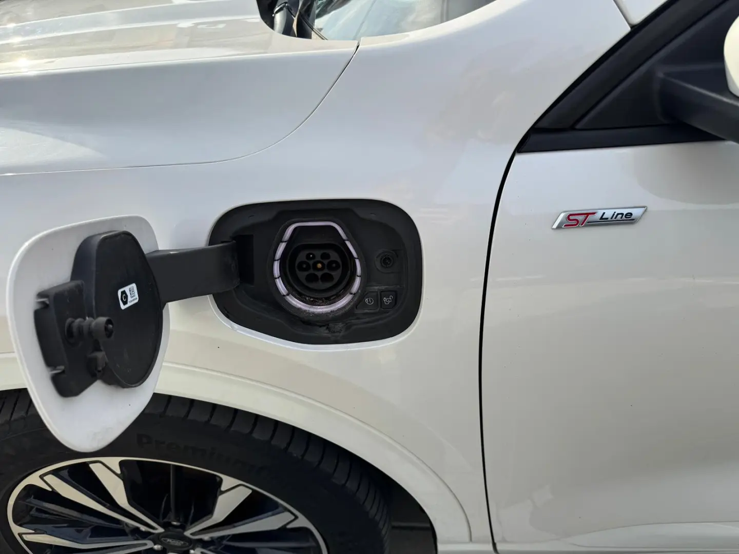 Ford Kuga 2.5 Duratec PHEV ST-LINE