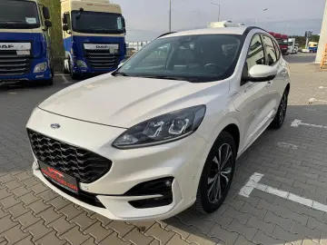 Ford Kuga 2.5 Duratec PHEV ST-LINE